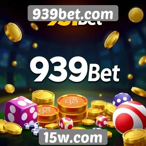 939bet.com amplia sua oferta com novos jogos de cassino