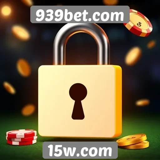 Segurança e confiabilidade do site 939bet.com